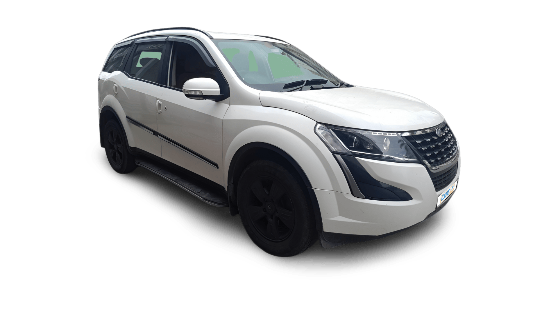 2020 Mahindra XUV500 - SUV - Diesel - Manual - ₹9.50 lakh